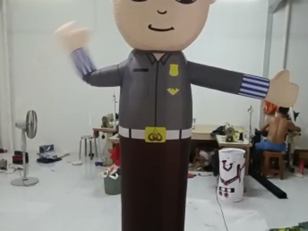 Balon Joget Bergoyang Sky Dancer3