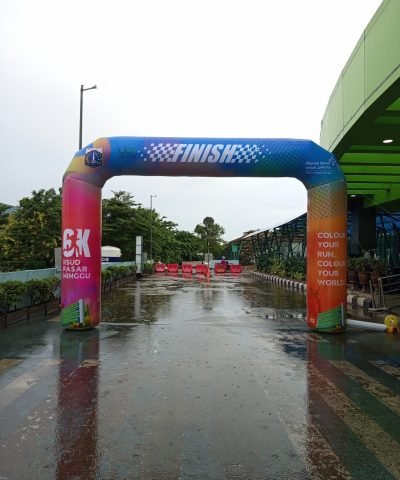 Balon gate murah - home2