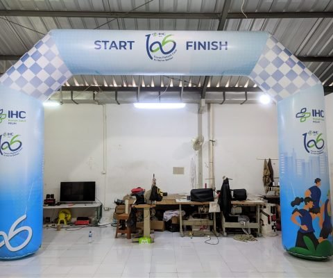 Jual balon gate murah tangan pertama