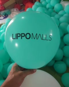 Jual Balon Sablon Printing Murah