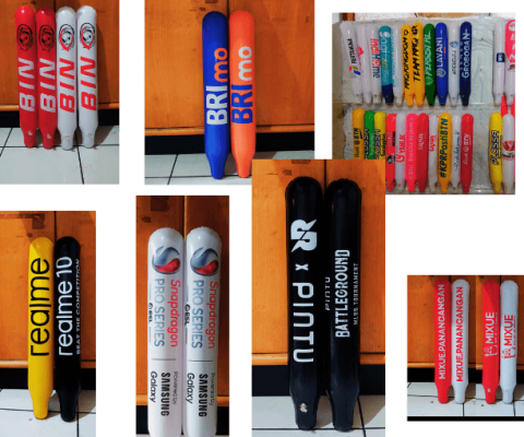 Jual Balon Tepuk Tangan Suporter Termurah3