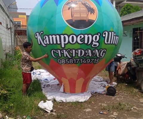 Jual Balon Udara Balon Selfie